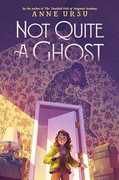 portada Not Quite a Ghost (en Inglés)