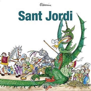 portada Sant Jordi (in Catalá)
