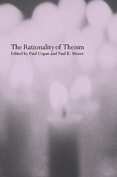 portada the rationality of theism (en Inglés)