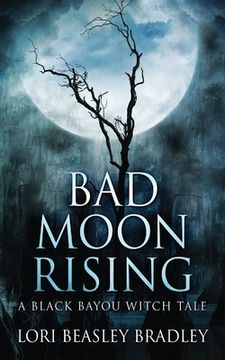 portada Bad Moon Rising (en Inglés)
