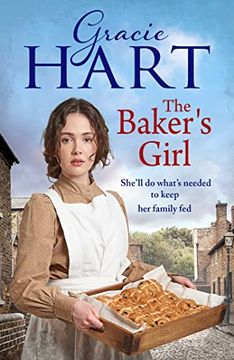 portada The Baker'S Girl (in English)