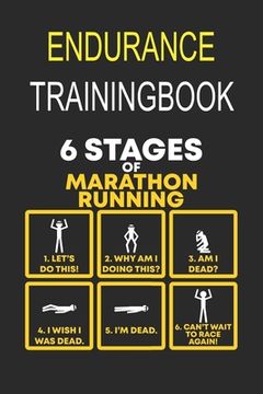 portada Endurance Trainingbook (in English)