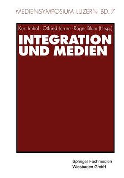 portada Integration Und Medien (in German)