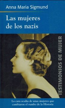 portada LAS MUJERES DE LOS NAZIS