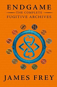 portada The Complete Fugitive Archives (Project Berlin, the Moscow Meeting, the Buried Cities) (Endgame: The Fugitive Archives) (in English)