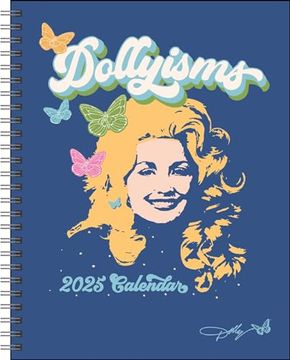 portada Dollyisms 2025 Softcover Monthly