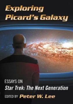 portada Exploring Picard's Galaxy