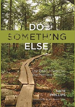 portada Do Something Else (en Inglés)