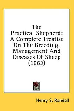 portada the practical shepherd: a complete treatise on the breeding, management and diseases of sheep (1863)