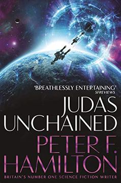 portada Judas Unchained (Commonwealth Saga) (en Inglés)