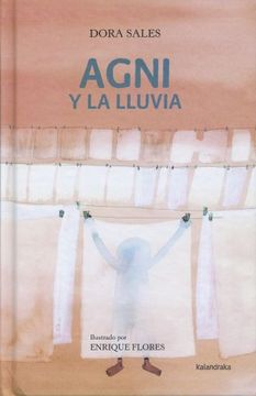 portada AGNI y La Lluvia (in Spanish)