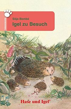 portada Igel zu Besuch: Schulausgabe (in German)