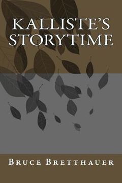 portada Kalliste's Storytime (en Inglés)