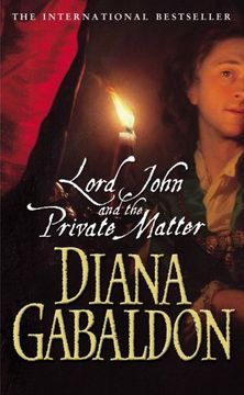 portada Lord John and the Private Matter (Lord John Grey, 1) (in English)