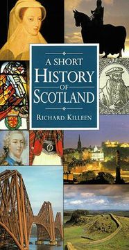 portada A Short History of Scotland (in English)