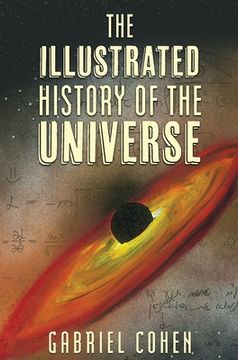 portada The Illustrated History of the Universe 