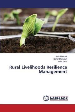 portada Rural Livelihoods Resilience Management