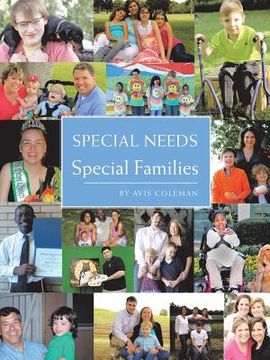 portada Special Needs: Special Families (en Inglés)