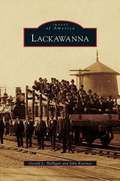 portada Lackawanna (in English)