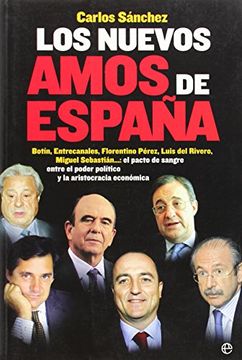 portada Los Nuevos Amos de España