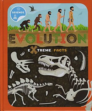 portada Evolution: Extreme Facts (in English)