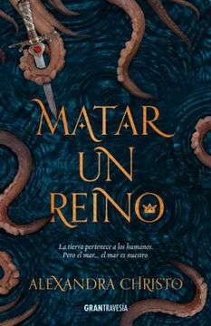 portada Matar un Reino (in Spanish)