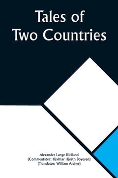 portada Tales of Two Countries (in English)