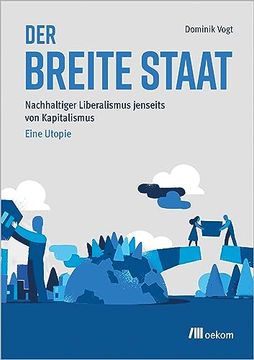 portada Der Breite Staat (en Alemán)