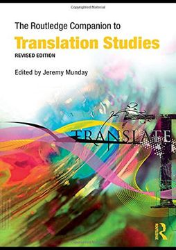 portada The Routledge Companion to Translation Studies (Routledge Companions) (in English)