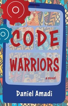 portada Code Warriors (en Inglés)