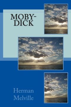 portada Moby-Dick (Spanish Edition)