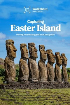 portada Capturing Easter Island (in English)