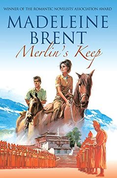 portada Merlin's Keep (Madeleine Brent) 