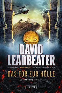 portada Das tor zur Hölle (Matt Drake Abenteuer 3): Thriller