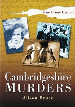 portada Cambridgeshire Murders (en Inglés)