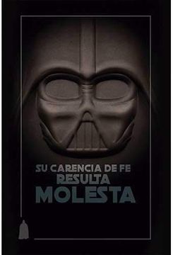 portada Bloc de Notas Star Wars - el Lado Oscuro (in Spanish)