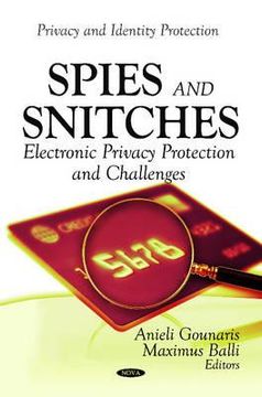 portada spies and snitches