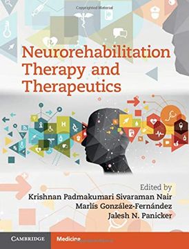 portada Neurorehabilitation Therapy and Therapeutics (en Inglés)