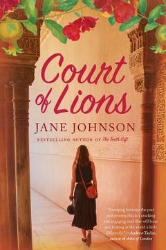 portada Court of Lions (en Inglés)