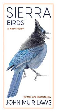 portada Sierra Birds: A Hiker's Guide (in English)