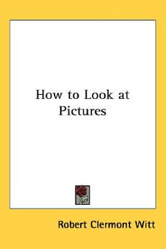 portada how to look at pictures (in English)