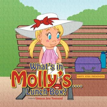 portada what's in molly's...lunch box? (en Inglés)