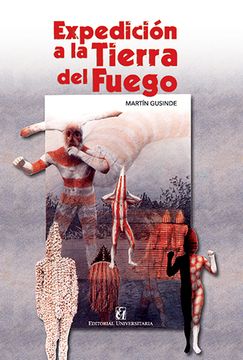 portada Expedicion a la tierra del fuego (in Spanish)