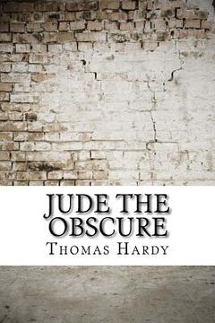 portada Jude The Obscure (en Inglés)