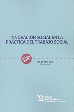 portada Innovación Social en la Práctica del Trabajo Social