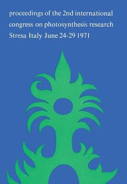 portada Photosynthesis, Two Centuries After Its Discovery by Joseph Priestley: Proceedings of the Iind International Congress on Photosynthesis Research Volum (in English)