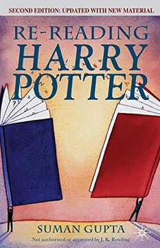 portada Re-Reading Harry Potter (en Inglés)
