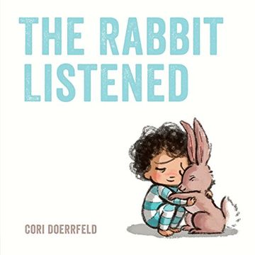 portada The Rabbit Listened (en Inglés)