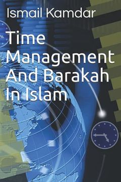 portada Time Management and Barakah in Islam (in English)