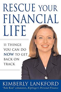 portada Rescue Your Financial Life: 11 Things you can do now to get Back on Track (en Inglés)